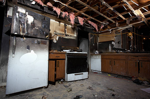 Licensed Board Up Services service in Millington, TN - Meridian Smoke Damage